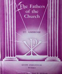 THE FATHERS OF THE CHURCH A NEW TRANSLATION VOLUME 65