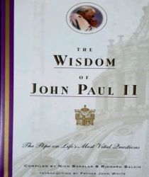 THE WISDOM OF JOHN PAUL II