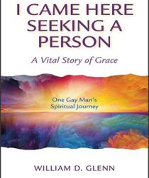 I CAME HERE SEEKING A PERSON