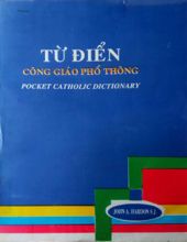 TỪ ĐIỂN CÔNG GIÁO PHỔ THÔNG