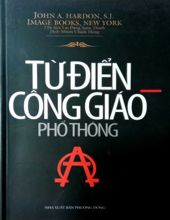 TỪ ĐIỂN CÔNG GIÁO PHỔ THÔNG