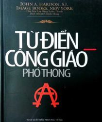 TỪ ĐIỂN CÔNG GIÁO PHỔ THÔNG