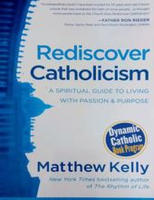 REDISCOVER CATHOLICISM