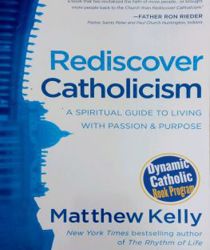 REDISCOVER CATHOLICISM