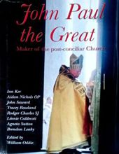 JOHN PAUL THE GREAT