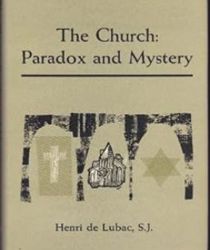 THE CHURCH: PARADOX AND MYSTERY 