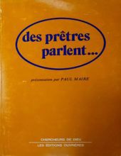 DES PRÊTRES PARLENT