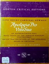 APOLOGIA PRO VITA SUA