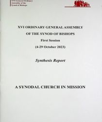 A SYNODAL CHURCH IN MISSION