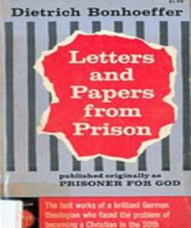 LETTERS AND PAPERS FROM PRISON