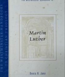 MARTIN LUTHER (Sách thất lạc)