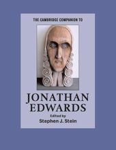 THE CAMBRIDGE COMPANION TO JONATHAN EDWARDS