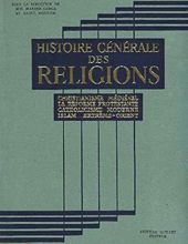 HISTOIRE GÉNÉRALE DES RELIGION