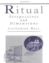 RITUAL: PERSPECTIVES AND DIMENSIONS