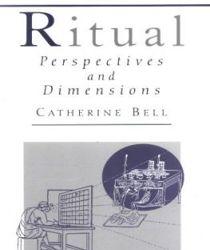 RITUAL: PERSPECTIVES AND DIMENSIONS