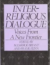 INTER-RELIGIOUS DIALOGUE: VOICES FROM A NEW FRONTIER