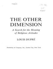 THE OTHER DIMENSION