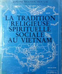 LA TRADITION RELIGIEUSE SPIRITUELLE ET SOCIALE AU VIETNAM