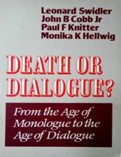 DEATH OR DIALOGUE?