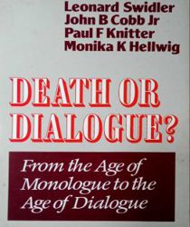 DEATH OR DIALOGUE?