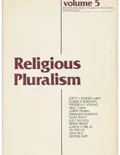 RELIGIOUS PLURALISM 