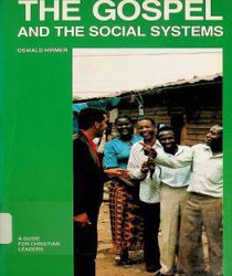 THE GOSPEL AND THE SOCIAL SYSTEMS 