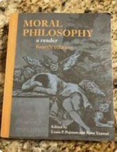 MORAL PHILOSOPHY: A READER 