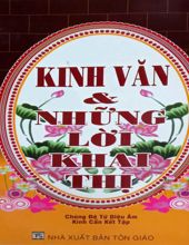 KINH VĂN & NHỮNG LỜI KHAI THỊ