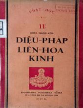 DIỆU PHÁP LIÊN HOA KINH