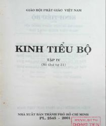 KINH TIỂU BỘ