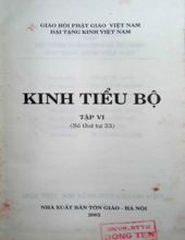 KINH TIỂU BỘ