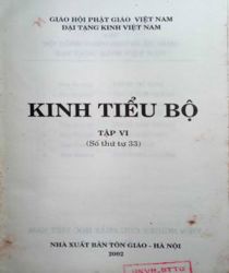 KINH TIỂU BỘ