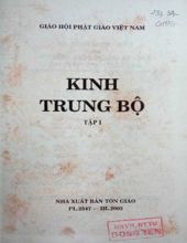 KINH TRUNG BỘ