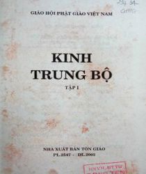 KINH TRUNG BỘ