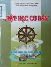 PHẬT HỌC CƠ BẢN 