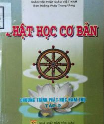 PHẬT HỌC CƠ BẢN 