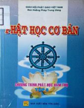 PHẬT HỌC CƠ BẢN 