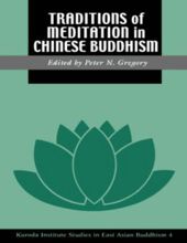 TRADITIONS OF MEDITATION IN CHINESE BUDDHISM