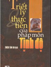 TRIẾT LÝ VÀ THỰC TIỄN CỦA PHÁP MÔN TỊNH ĐỘ