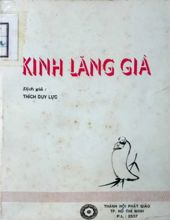 KINH LĂNG GIÀ