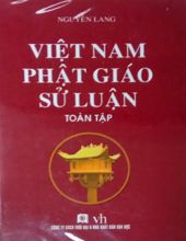 VIỆT NAM PHẬT GIÁO SỬ LUẬN