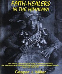 FAITH-HEALERS IN THE HIMALAYA