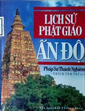 LỊCH SỬ PHẬT GIÁO ẤN ĐỘ