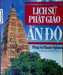 LỊCH SỬ PHẬT GIÁO ẤN ĐỘ