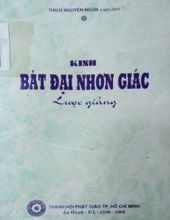 KINH BÁT ĐẠI NHƠN GIÁC