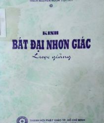 KINH BÁT ĐẠI NHƠN GIÁC