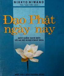 ĐẠO PHẬT NGÀY NAY