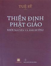 THIỀN ĐỊNH PHẬT GIÁO