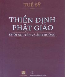 THIỀN ĐỊNH PHẬT GIÁO