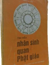 TÌM HIỂU NHÂN SINH QUAN PHẬT GIÁO